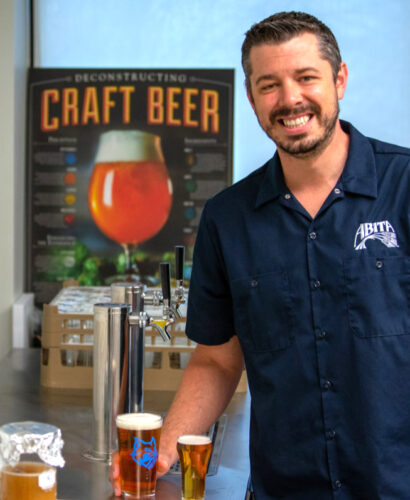 Educator joins task forces focused on science of brewing
